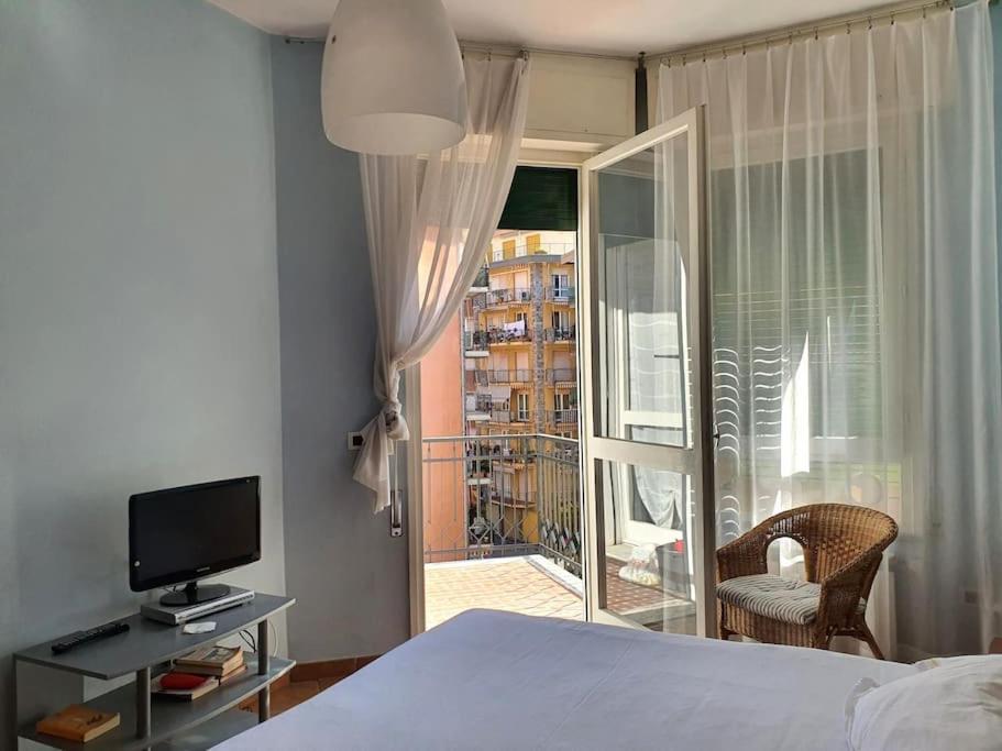 Appartamento Betti Rapallo Exterior foto
