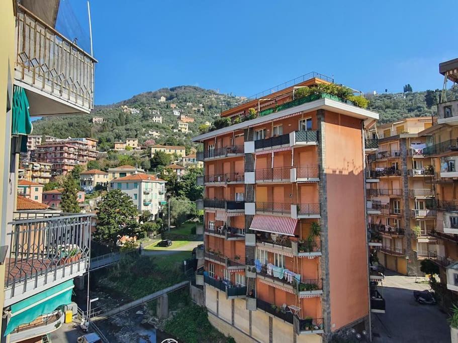 Appartamento Betti Rapallo Exterior foto