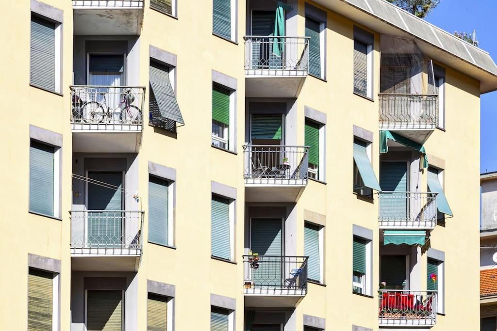 Appartamento Betti Rapallo Exterior foto